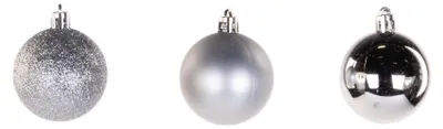 Produktbild von Weihnachtskugeln, Ø 5 cm, 16-teiliges Set