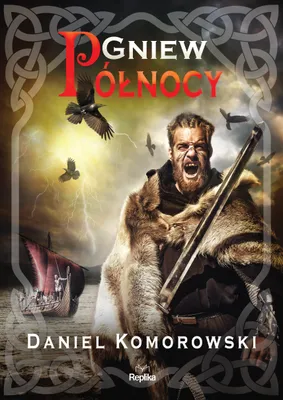 Immagine prodotto di ISBN Gniew Północy, Polski, Broszurowa okładka, 464 stron(y)