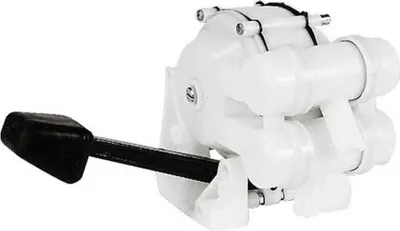 Produktbild von Talamex Reparaturset Fußpumpe Weiß  Weiß One Size