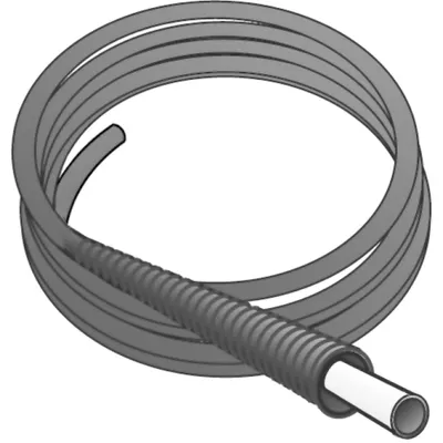 Produktbild von KE Kelit KM140, KELOX Pro-Rohr, 20, 2,25, 28, Bund mit 50m, 1 Stk.