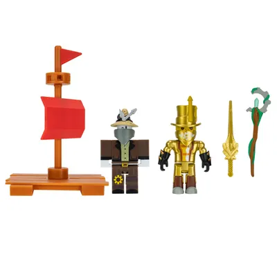 Produktbild von Roblox Figur Game Pack Build A Boat For Treasure