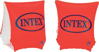 Produktbild von INTEX Schwimmhilfe Schwimmflügel Manschetten Kinder 18 - 30 kg