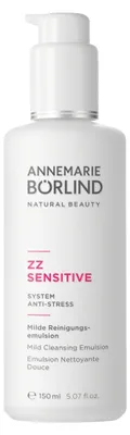 Zdjęcie produktu dla Annemarie Börlind ABZZSRE150, Balsam oczyszczający, Kobiety, Skóra wrażliwa, Kojąca, Buteleczka z pompką, 150 ml