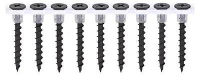 Produktbild von BDE 50 Schraube für Gipsplatte Spax GIX-B 3,9 x 45 Metallphosphat