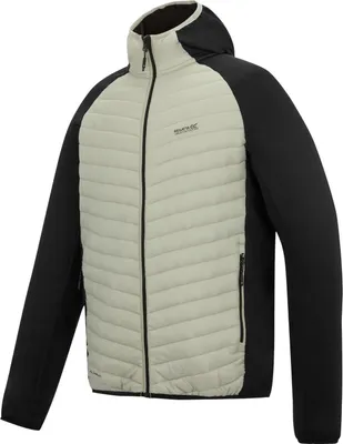 Obrázok produktu pre Regatta Hybrid Softshell bunda Andreson Pánska, veľkosť: M, farba: Abbeystn/Blk
