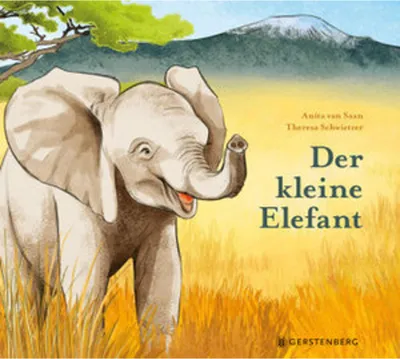 Immagine prodotto di Der kleine Elefant