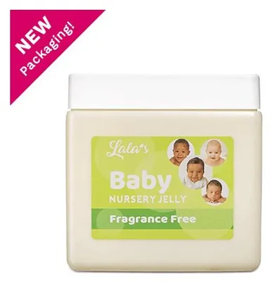 Obrázok produktu pre Lala’s – Detská vazelína bez parfumácie (368 g)