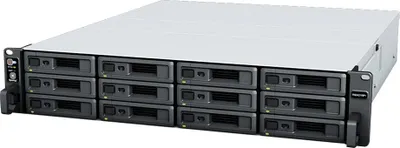 Obrázok produktu pre Synology RS2421+ Synology NAS RS2421+ 12bay 19" AMD Ryzen