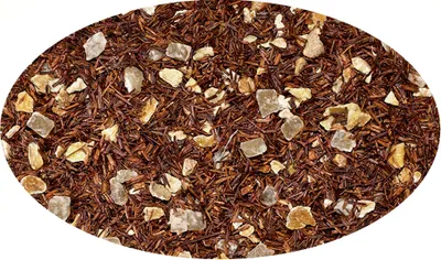 Imagen del producto de Eder Gewürze - Mezcla de Té Rooibos Jengibre/Limón aromatizado - 1kg