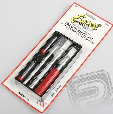 Obrázek produktu pro Excel 44082 - Příslušenství pro modelářství