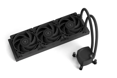 Obrázok produktu pre 360 mm vodné chladenie procesora s osvetlením ARGB