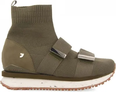 Image de Gioseppo Sneakers 67734-ELVAV in Green color size 37