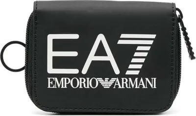 Zdjęcie produktu dla EA7 Portfele Uni 245055 3R910 95020 Kolor: Czarny Rozmiar: Jeden rozmiar