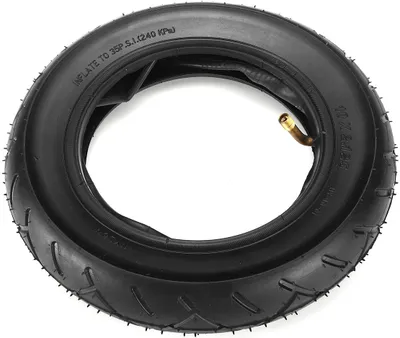 Produktbild von 10inch Wheel Tyre Out / Innenreifenrohr für Millet M365 Elektroroller - 1