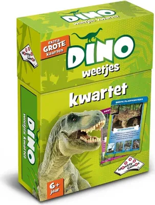 Imagen del producto de Identity Games 02258, para niños de 6 años, juego de cartas tipo quiz, apto para niños y niñas, a partir de 99 años, duración: 20 minutos, idioma: neerlandés