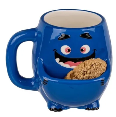 Produktbild von OOTB Dolomite-Becher mit Keksfach Cookie Cuddler