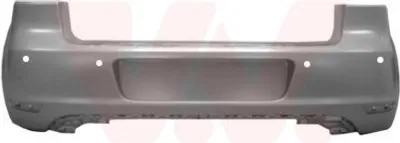 Produktbild von VAN WEZEL Heckstoßstange Stoßfänger Hinten für VW GOLF VI (5K1) GOLF VI Van (5K1)