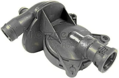 Produktbild von METZGER 2385005 Ölabscheider Kurbelgehäuseentlüftung für BMW 3 Touring (E91) 3 Limousine (E90) 3 Limousine (E46) 1 Schrägheck (E87) 3 Touring (E46)