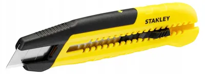 Image de Stanley HTS Cutter 18mm mit Schieber