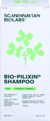 Immagine prodotto di Shampoo biologico Pilixin per donna 250 ml