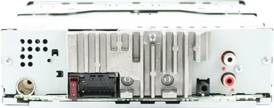 Produktbild von Pioneer DEH-S120UBG, Schwarz, 1 DIN, CD, CD-R, CD-RW, PTY, FLAC, MP3, WAV, WMA, LCD