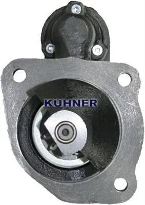 Produktbild von AD KÜHNER 254856 Starter Anlasser 4,2kW 12V