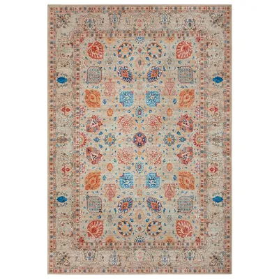 Zdjęcie produktu dla Dywan orientalny beżowy, Elle Decor 80x150 cm