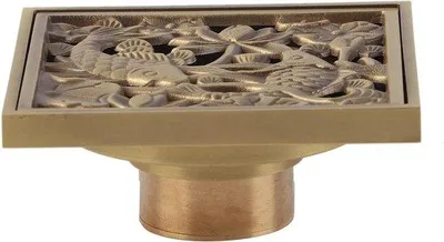 Immagine prodotto di Copertura per filtro di scarico della vasca da bagno 10 cm per cucina, bagno, WC e esterni