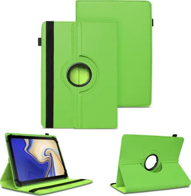 Produktbild von Tablet Hülle für Xiaomi Pad 7 / 7 Pro 11,2" 360° Drehbar Case Cover Stand SchutzFarben:Grün