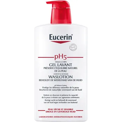 Obrázek produktu pro PH5 sprchový gel Shower Lotion 1000 - Eucerin