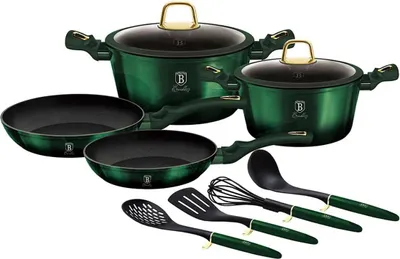 Image de Berlinger Haus ensemble de pots avec accessoires 29678