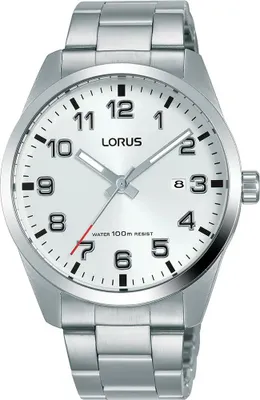 Immagine prodotto di Lorus - Orologio da polso - Uomo - Cronografo - Quarzo - RH977JX5