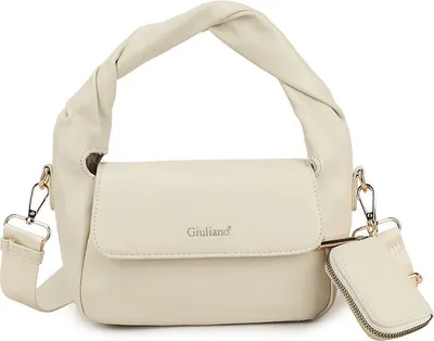 Productafbeelding van Giuliano handtas Emma - beige
