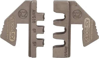 Zdjęcie produktu dla KS TOOLS 115.1437 Wkładka do narzędzia do zaciskania