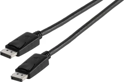 Produktbild von DisplayPort Kabel, 1,8 m (45492)