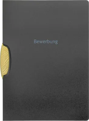 Produktbild von Durable 2817-57, Anthrazit, Grau, Polypropylen (PP), 30 Blätter, A4