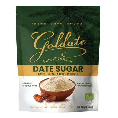 Obrázek produktu pro Goldate - Datlový cukr 500g