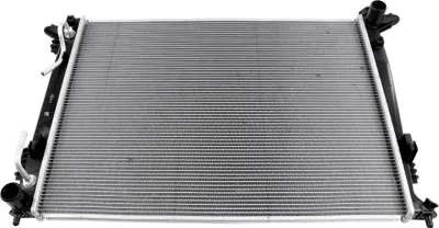 Produktbild von ACKOJA A52-60-1001 Kühler Wasserkühler Motorkühler für HYUNDAI ix35 (LM, EL, ELH) für KIA SPORTAGE (SL)
