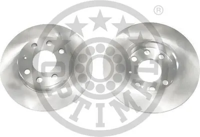 Produktbild von 2x OPTIMAL Bremsscheibe BS-7100C vorne für OPEL Corsa C Schrägheck (X01) 41mm