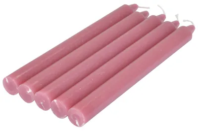 Produktbild von Stabkerzen ESSENTIAL, 5er-Set, 20 cm