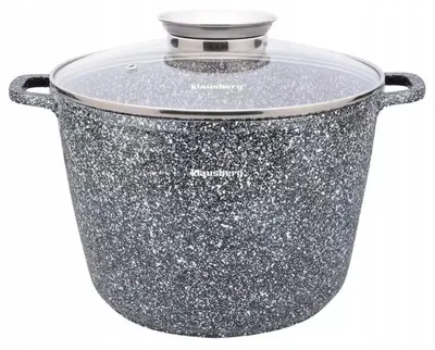 Immagine prodotto di Vaso In Marmo 10L 28Cm Klausberg Kb-7526