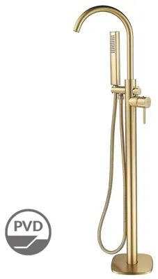 Produktbild von Laveo POLA Standarmatur für Badewanne BAP_G1SB