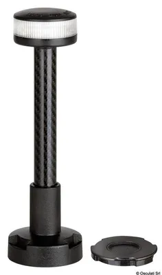 Immagine prodotto di Base wireless per lampada rod Osculati 11.152.90
