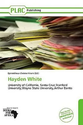 Produktbild von Hayden White