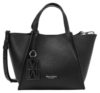 Produktbild von Marc O'Polo Handtasche Umhängetasche Biani Crossbody Bag Black schwarz