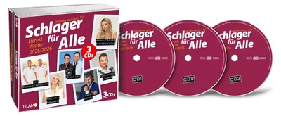 Produktbild von Schlager Für Alle Herbst/Winter 2025/2026