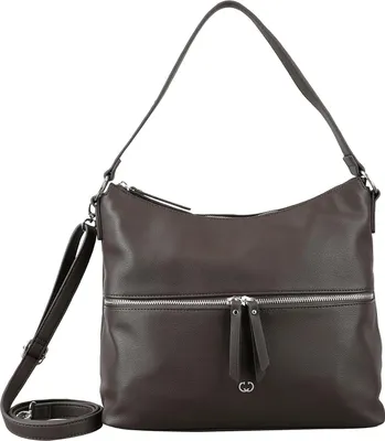 Immagine prodotto di GERRY WEBER borsa a tracolla borsa a tracolla Daily Use Hobo Darkbrown marrone scuro