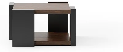 Immagine prodotto di Tavolino quadrato moderno Tavolini di design Tavolini in legno Tavolino da salotto