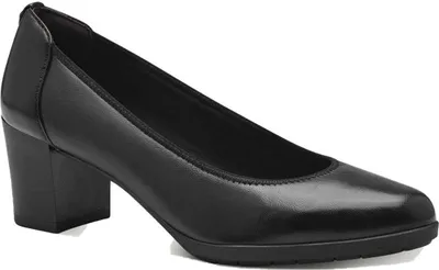 Produktbild von Tamaris Damen High Heels 1-22416-43 001 Farbe: Schwarz Größe: 36