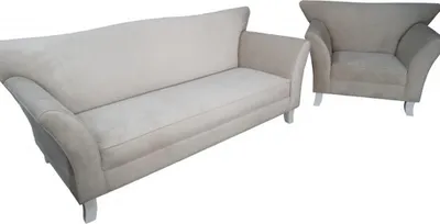 Immagine prodotto di Divano 3 posti + 1 posto Divani imbottiti di design Set di divani
